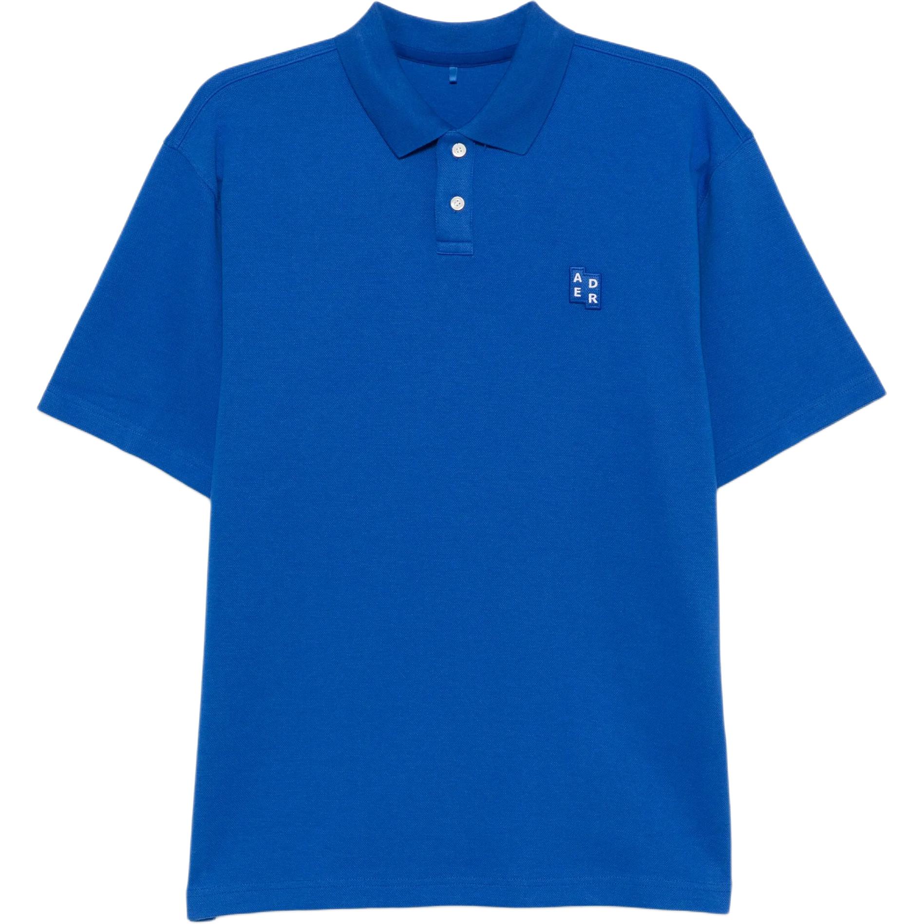 Футболка-поло Trs Tag ADER ERROR, синий
Футболка-поло Trs Tag ADER ERROR, синий