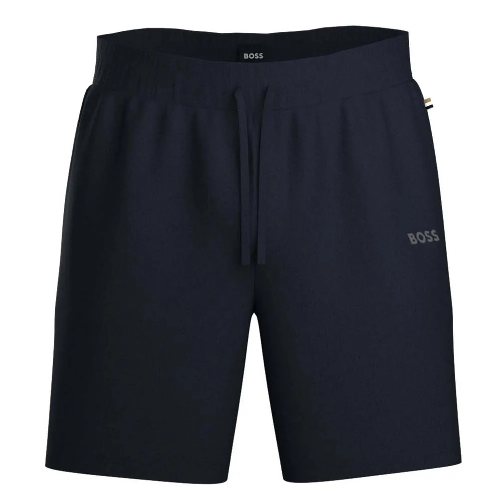 Пижамные шорты BOSS Waffle 10269584, синий
Пижамные шорты BOSS Waffle 10269584, синий