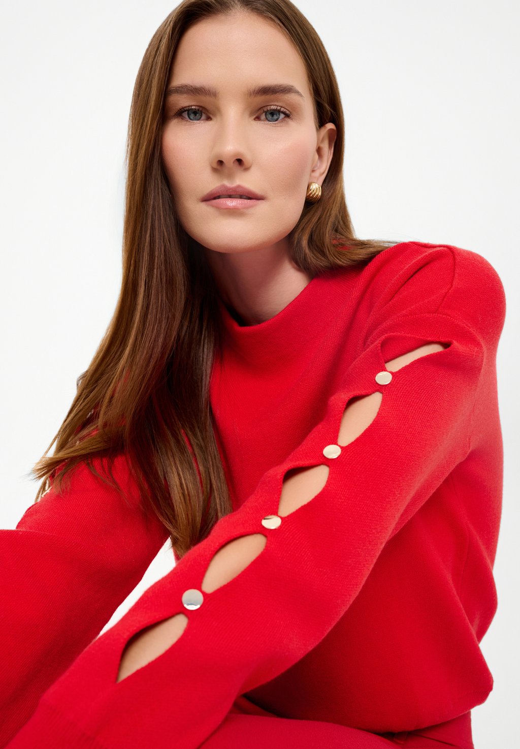 Джемпер Greenpoint, красный
Джемпер Greenpoint, красный