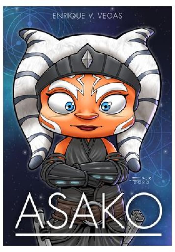 ASAKO (Plan B Publicaciones, S.L.)
ASAKO (Plan B Publicaciones, S.L.)