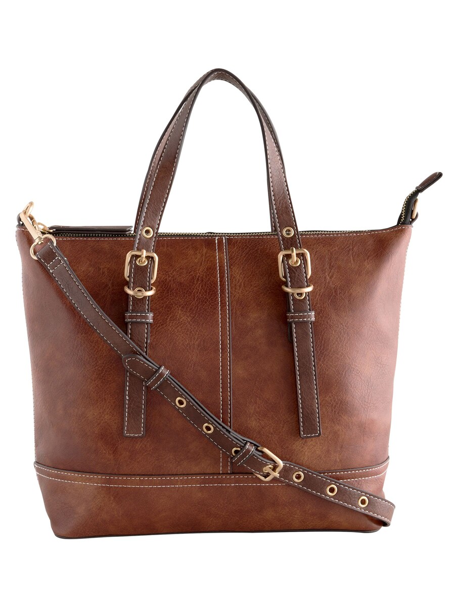 Сумка-шоппер Next, коричневый
Сумка-шоппер Next, коричневый