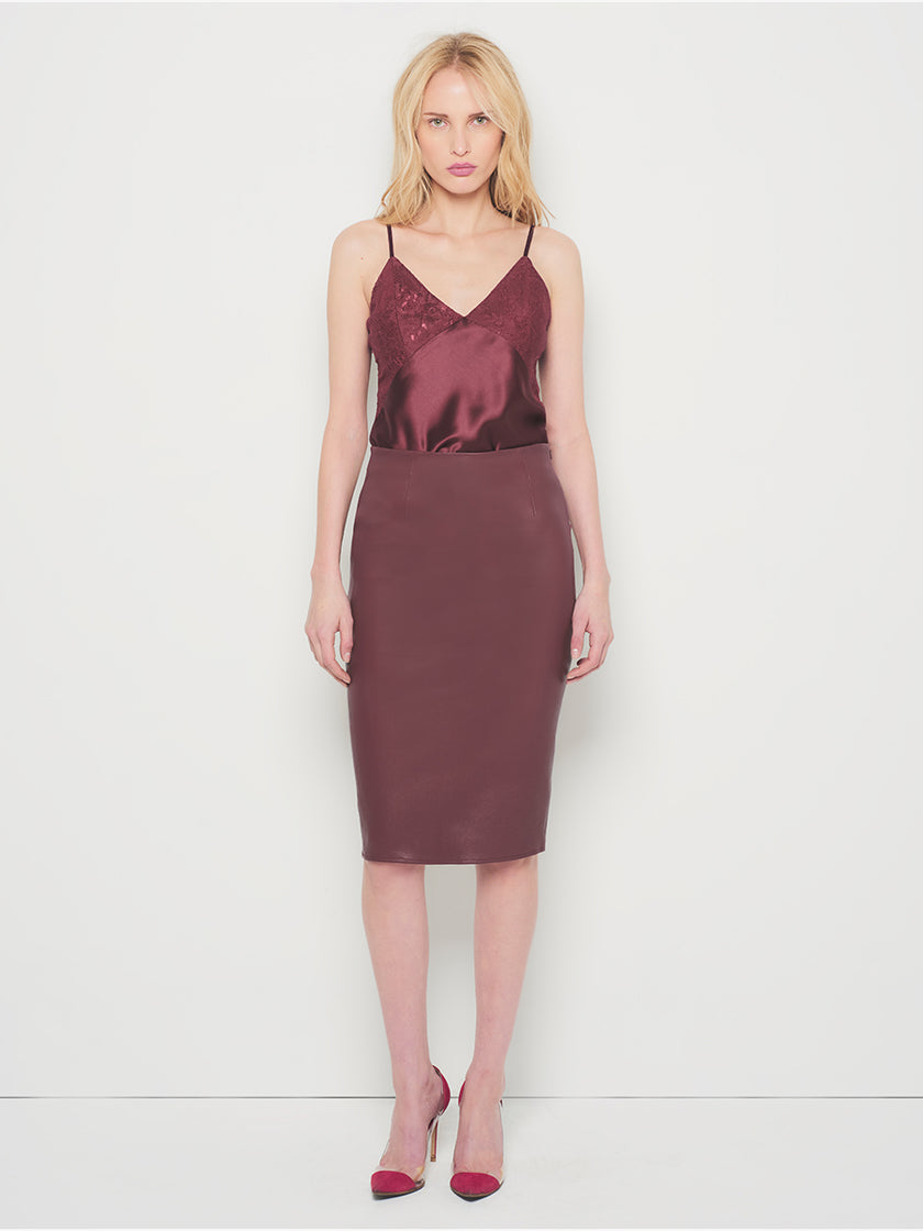 Кружевной топ Dixie As By Df, красный
Кружевной топ Dixie As By Df, красный