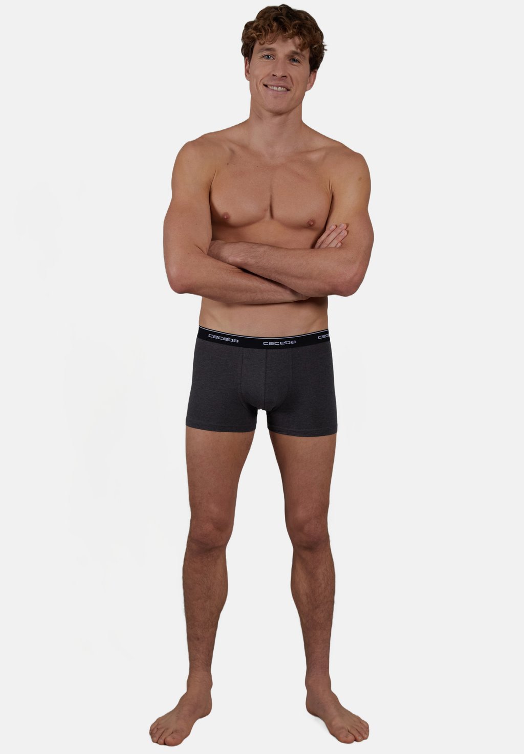 Брюки 2 PACK Ceceba, цвет Grau Dunkel Melange
Брюки 2 PACK Ceceba, цвет Grau Dunkel Melange