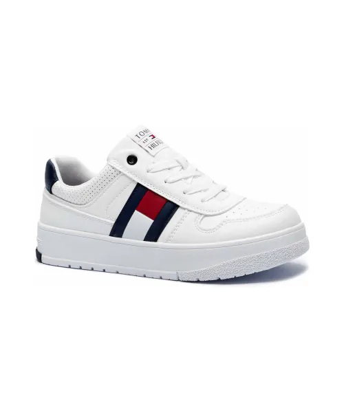Кроссовки Tommy Hilfiger, белый
Кроссовки Tommy Hilfiger, белый