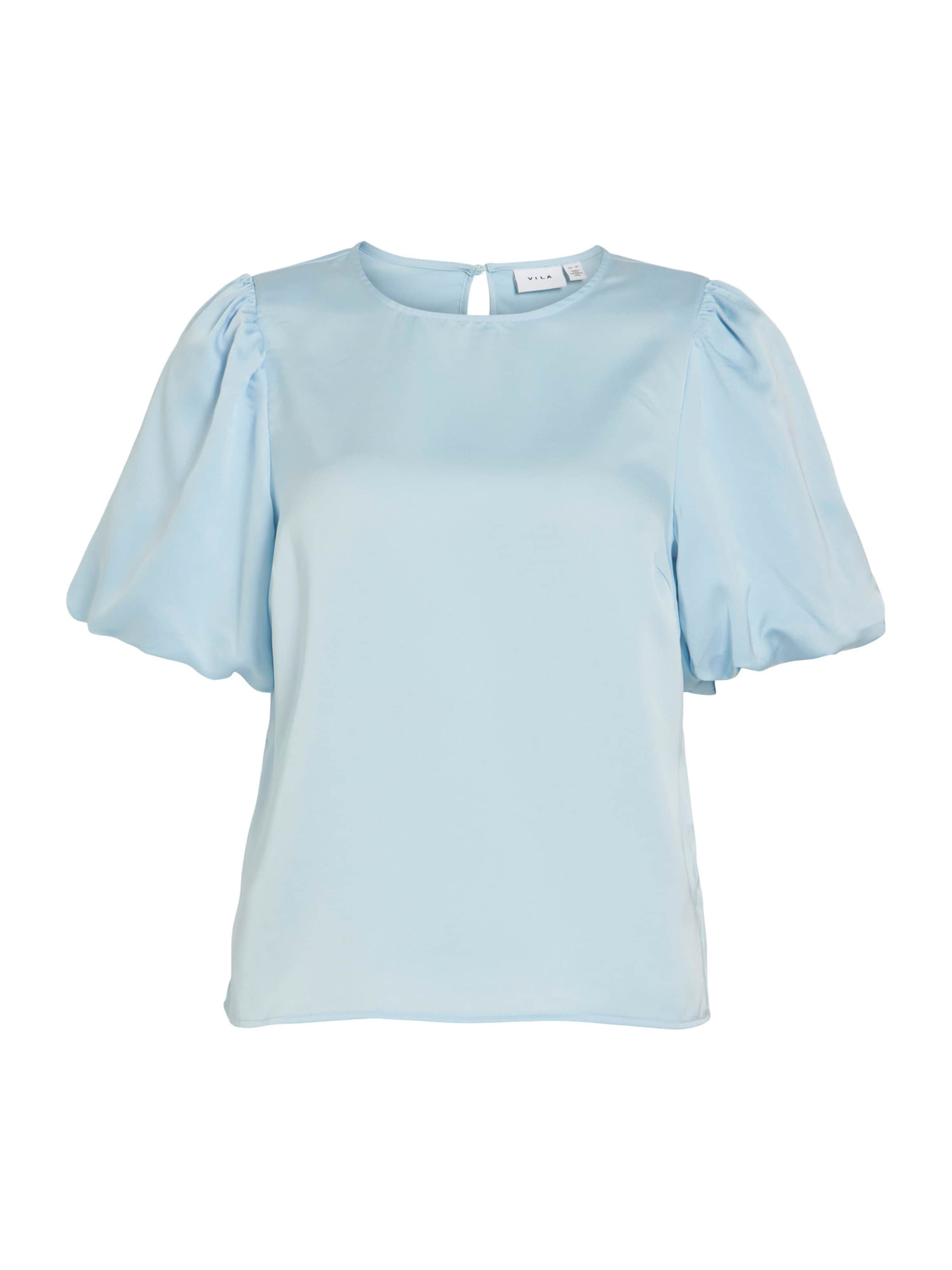 VILA Блузка 'VIEllette' в светло-голубом цвете
VILA Блузка 'VIEllette' в светло-голубом цвете