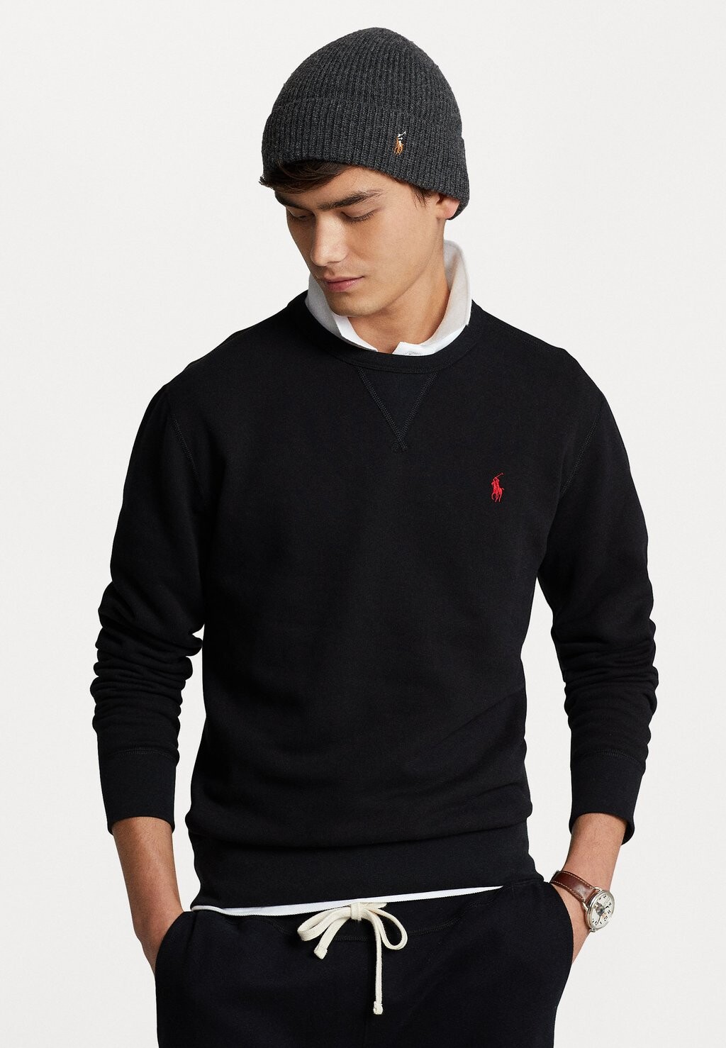 Толстовка LONG SLEEVE Polo Ralph Lauren, черная футболка-поло, Черный, Толстовка LONG SLEEVE Polo Ralph Lauren, черная футболка-поло
Толстовка LONG SLEEVE Polo Ralph Lauren, черная футболка-поло, Черный, Толстовка LONG SLEEVE Polo Ralph Lauren, черная футболка-поло