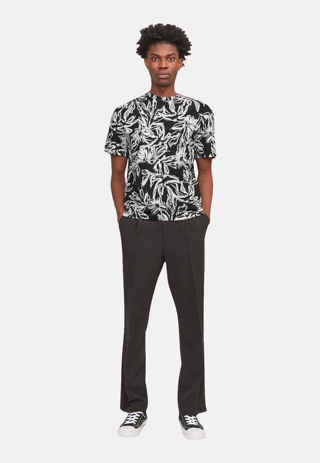 Футболка Jack & Jones, черный
Футболка Jack & Jones, черный