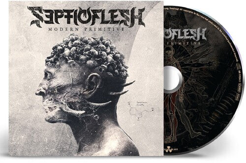 CD диск Septicflesh: Modern Primitive
CD диск Septicflesh: Modern Primitive