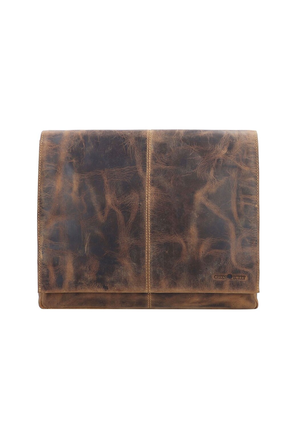 Отделение для ноутбука Vintage Messenger 39 см Green Burry, коричневый
Отделение для ноутбука Vintage Messenger 39 см Green Burry, коричневый