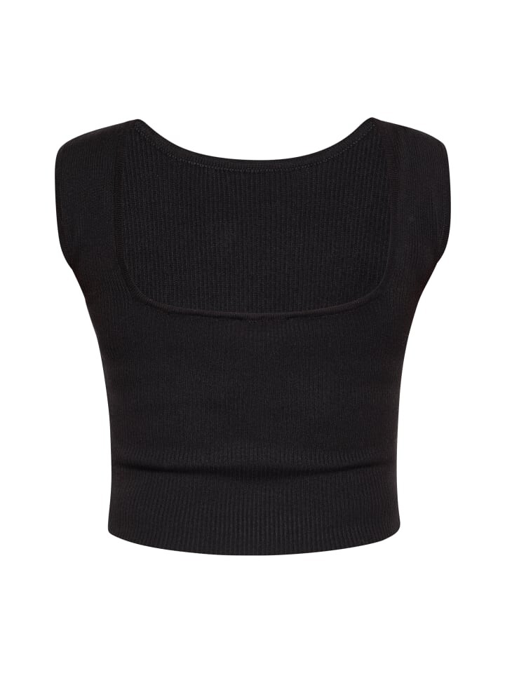 Топ nascita Crop, черный
Топ nascita Crop, черный