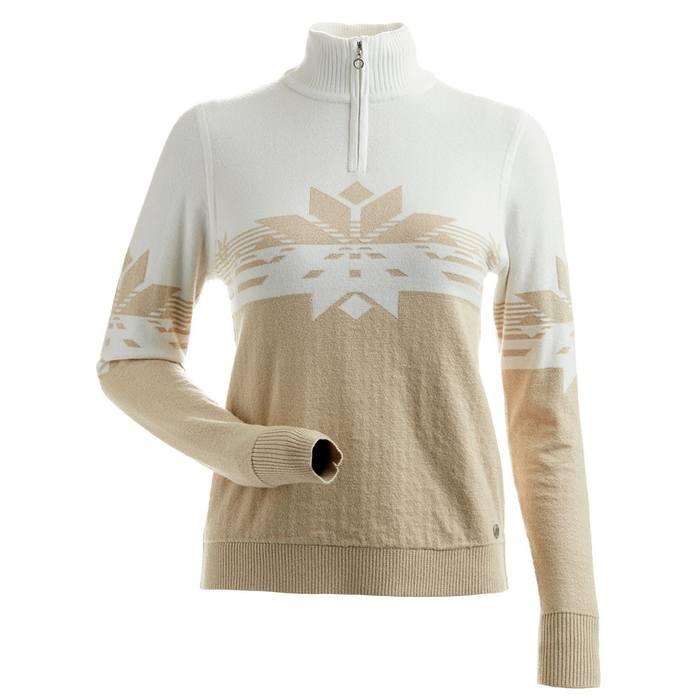 Свитер Nils Sierra Metallic (женский), Gold Metallic/White
Свитер Nils Sierra Metallic (женский), Gold Metallic/White