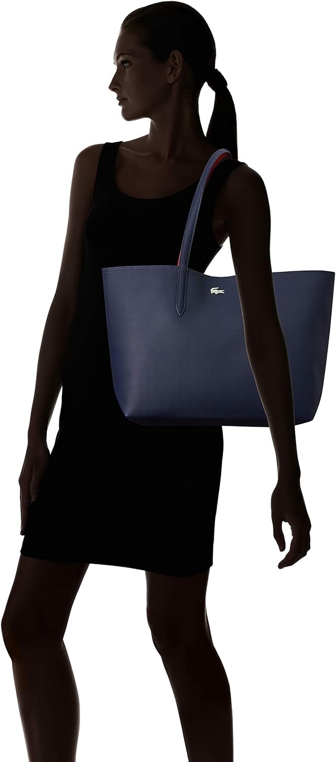 Двусторонняя сумка-тоут Lacoste Anna
Двусторонняя сумка-тоут Lacoste Anna