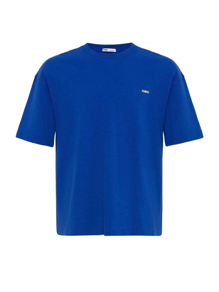 Классическая футболка VAMOS CLO Shirt Hurst, темно-синий
Классическая футболка VAMOS CLO Shirt Hurst, темно-синий