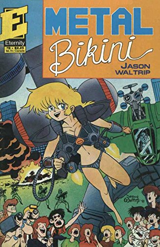 Metal Bikini #6 (Eternity)
Metal Bikini #6 (Eternity)