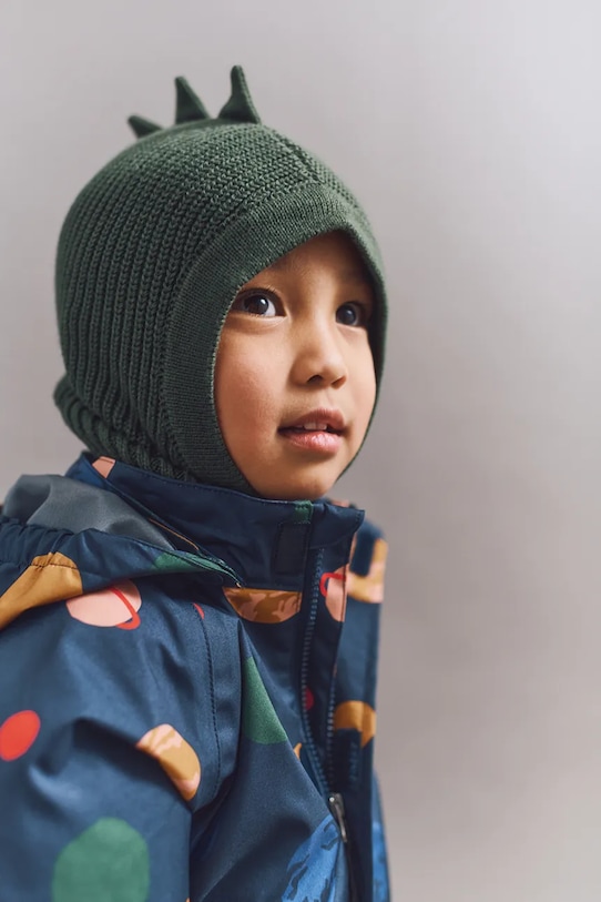 Хлопковая балаклава Liewood, зеленый
Хлопковая балаклава Liewood, зеленый