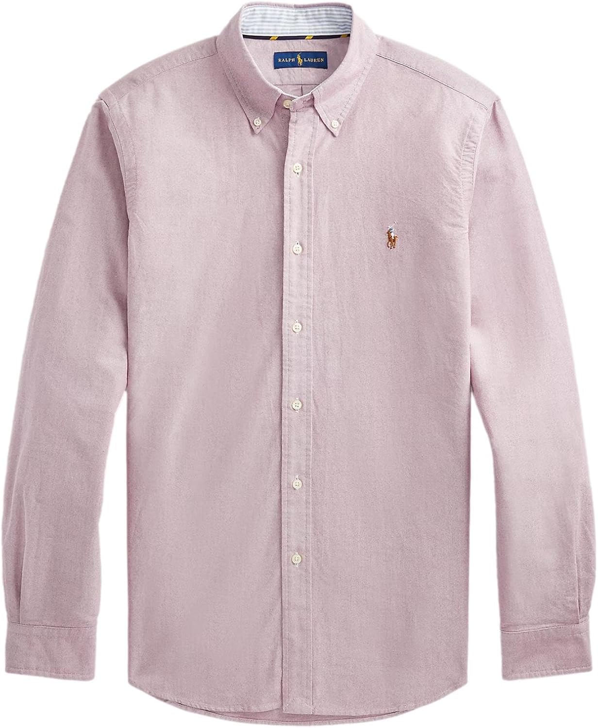 POLO RALPH LAUREN Мужская классическая оксфордская рубашка с длинным рукавом, Ralph Lauren Crimson
POLO RALPH LAUREN Мужская классическая оксфордская рубашка с длинным рукавом, Ralph Lauren Crimson