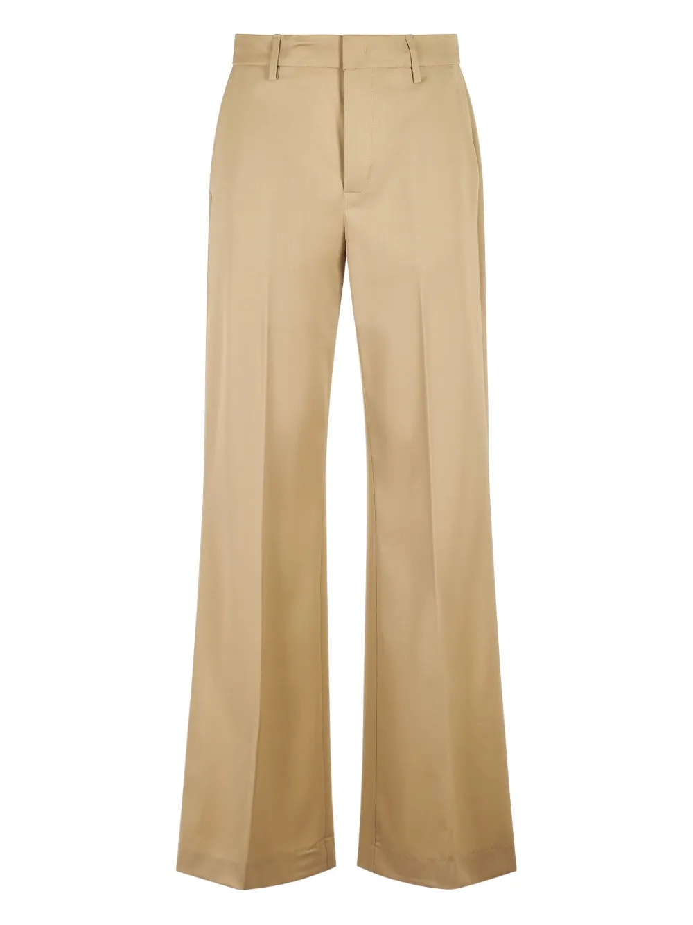 Брюки со складками DONDUP, нейтральный 
Брюки со складками DONDUP, нейтральный