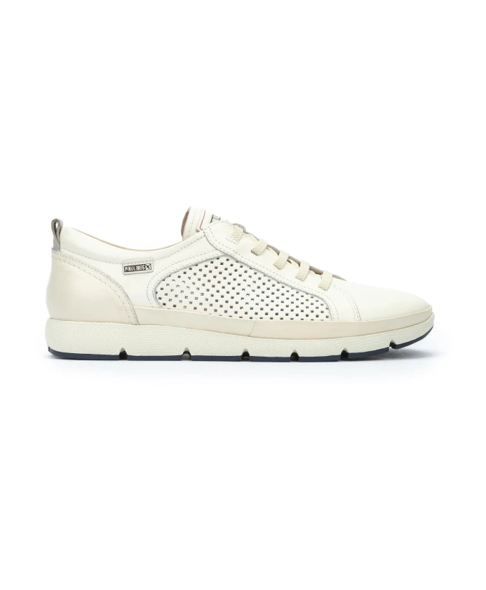 Мужские кроссовки Off White Fuencarral Pikolinos, бежевый
Мужские кроссовки Off White Fuencarral Pikolinos, бежевый