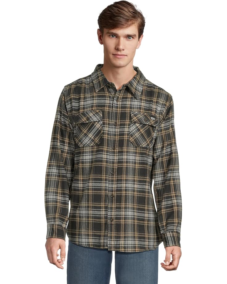 Мужская фланелевая рубашка Salty Crew Daybreak, Phantom
Мужская фланелевая рубашка Salty Crew Daybreak, Phantom