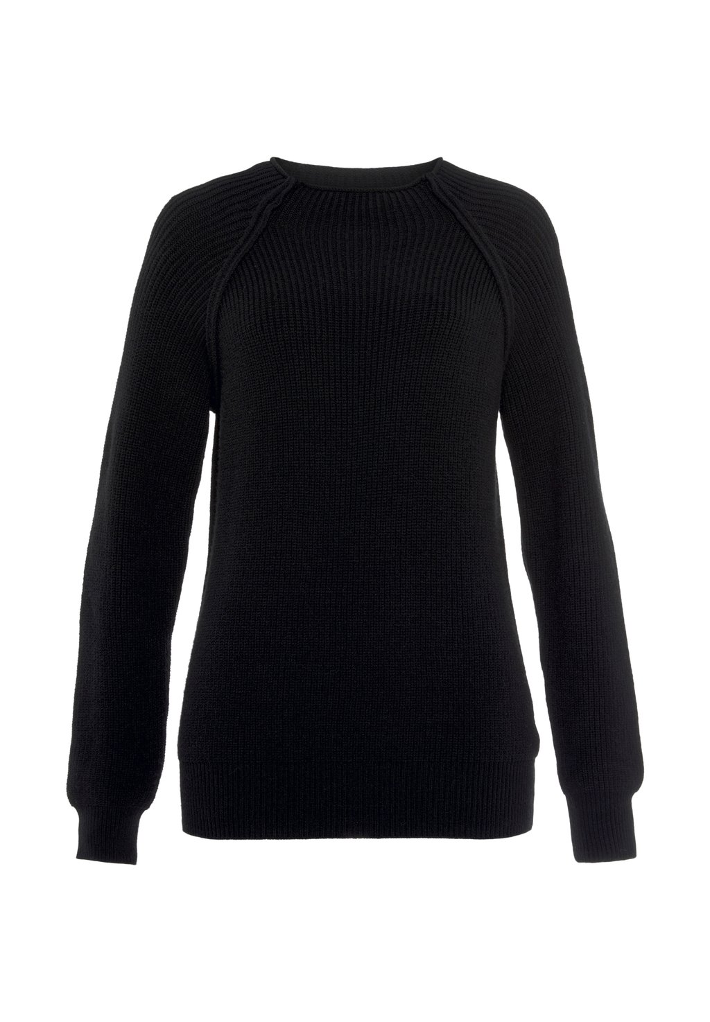 Джемпер LASCANA, черный
Джемпер LASCANA, черный