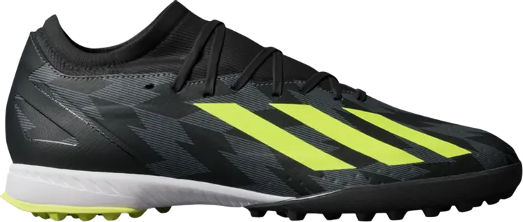 Кроссовки X Crazyfast Injection.3 TF 'Crazycharged Pack', черный
Кроссовки X Crazyfast Injection.3 TF 'Crazycharged Pack', черный