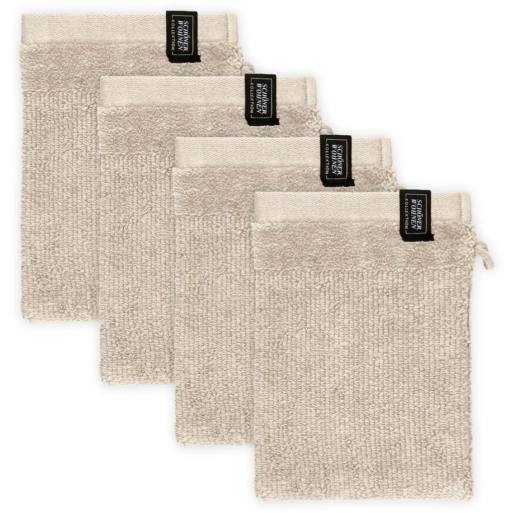 Мочалка для мытья из коллекции SCHÖNER WOHNEN Sense с бархатной отделкой, нежная для кожи, качество Airtouch, очень мягкая Schöner Wohnen-Kollektion, бежевый
Мочалка для мытья из коллекции SCHÖNER WOHNEN Sense с бархатной отделкой, нежная для кожи, качество Airtouch, очень мягкая Schöner Wohnen-Kollektion, бежевый