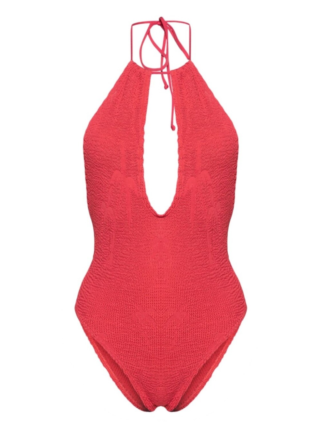 Купальник Bisou с жатым эффектом Bond-eye, красный
Купальник Bisou с жатым эффектом Bond-eye, красный