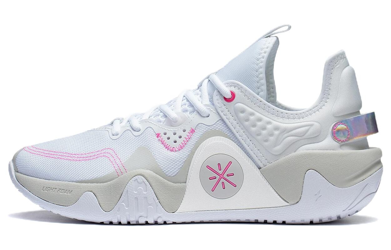 Кроссовки Li Ning Lining Wade's Way, светло-серый
Кроссовки Li Ning Lining Wade's Way, светло-серый