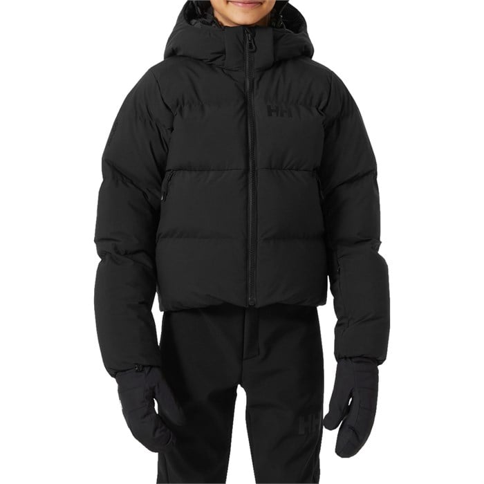 Пуховик Нора - для девочек Helly Hansen, Black
Пуховик Нора - для девочек Helly Hansen, Black