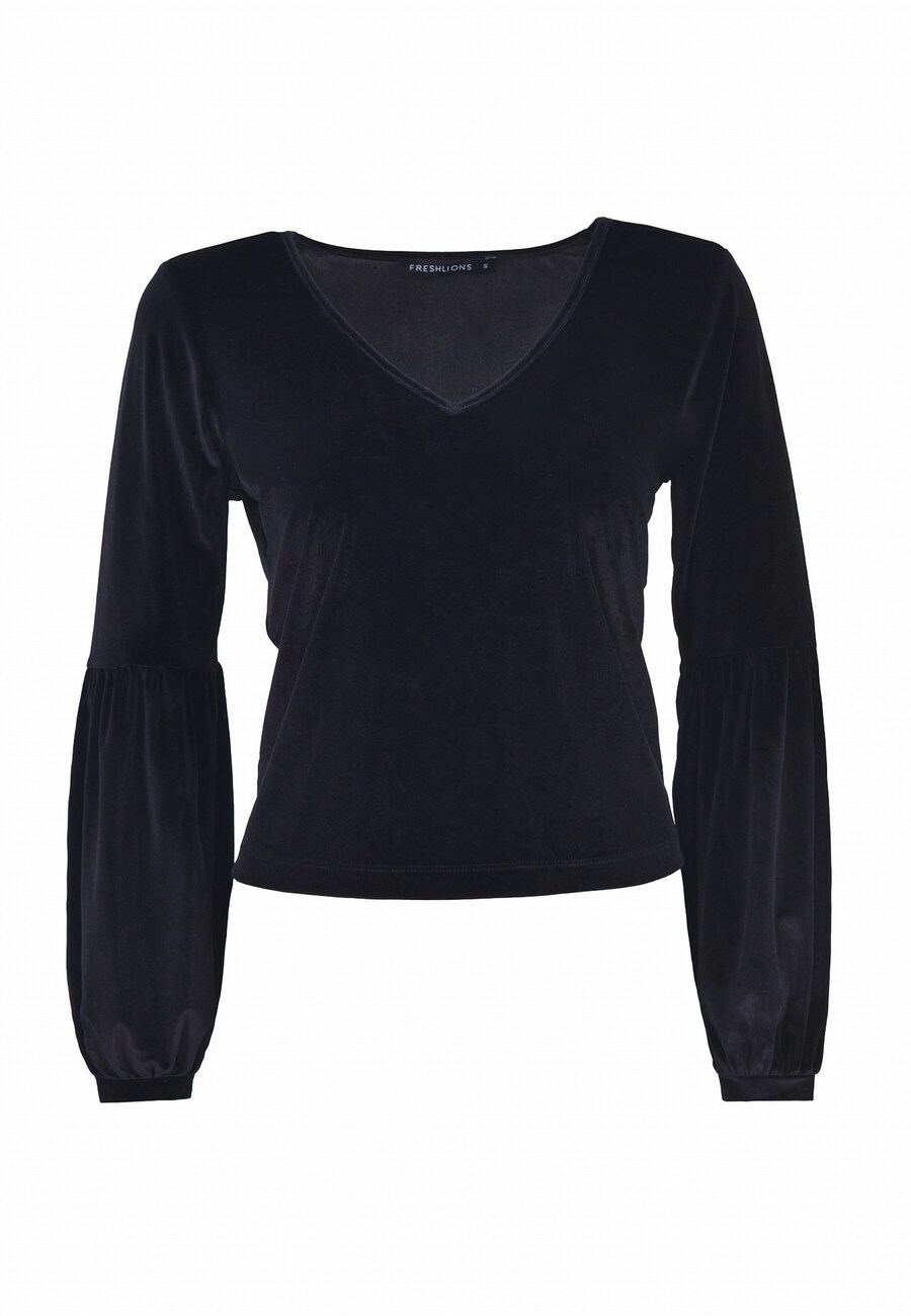 Лонгслив FRESHLIONS Viveka, Black
Лонгслив FRESHLIONS Viveka, Black