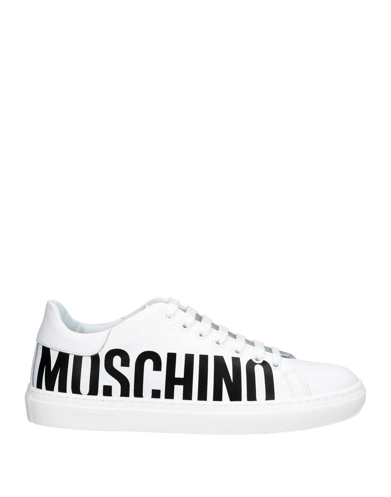Кроссовки Moschino, белый
Кроссовки Moschino, белый
