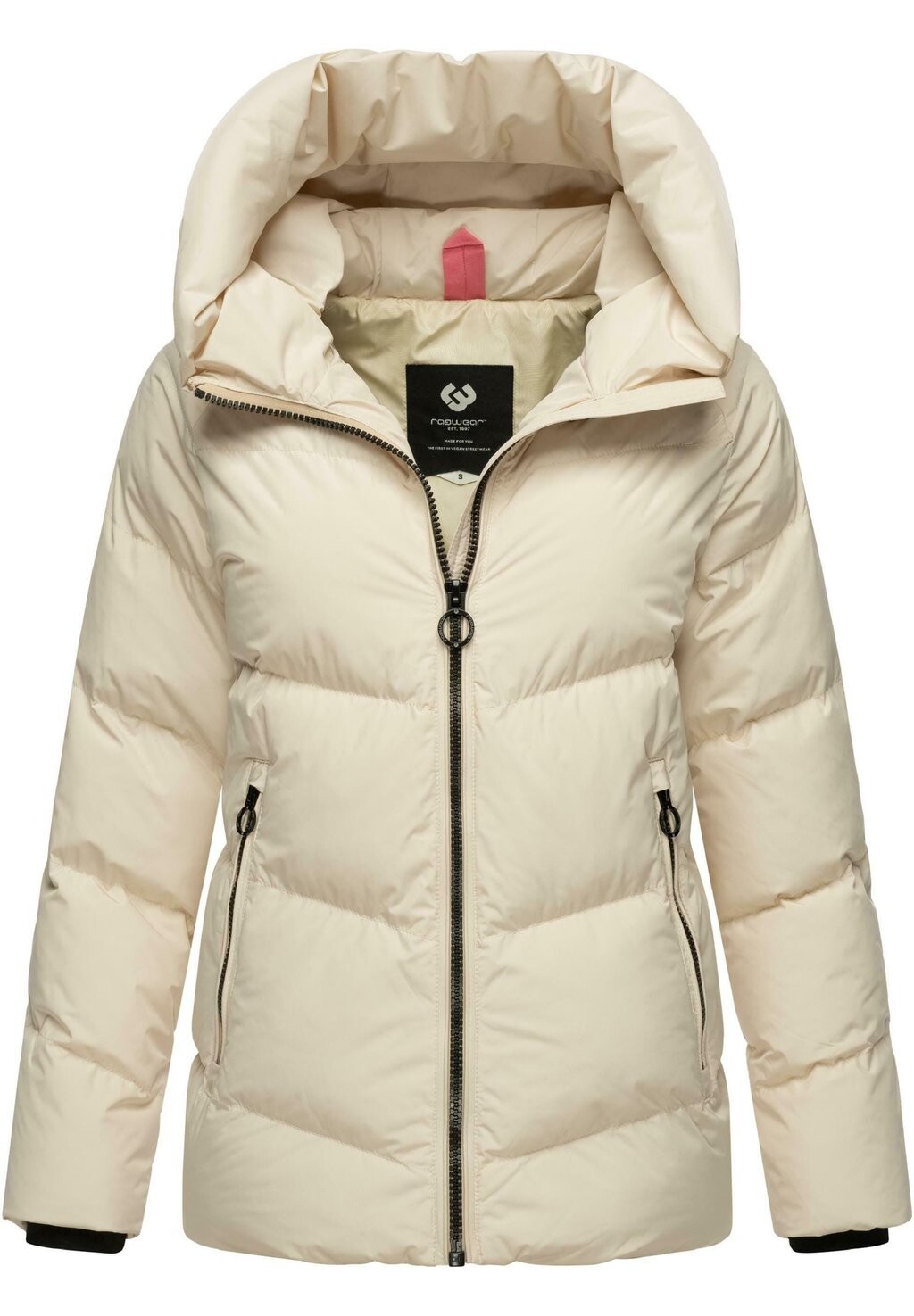 Зимняя куртка CESSI Ragwear, бежевый 
Зимняя куртка CESSI Ragwear, бежевый