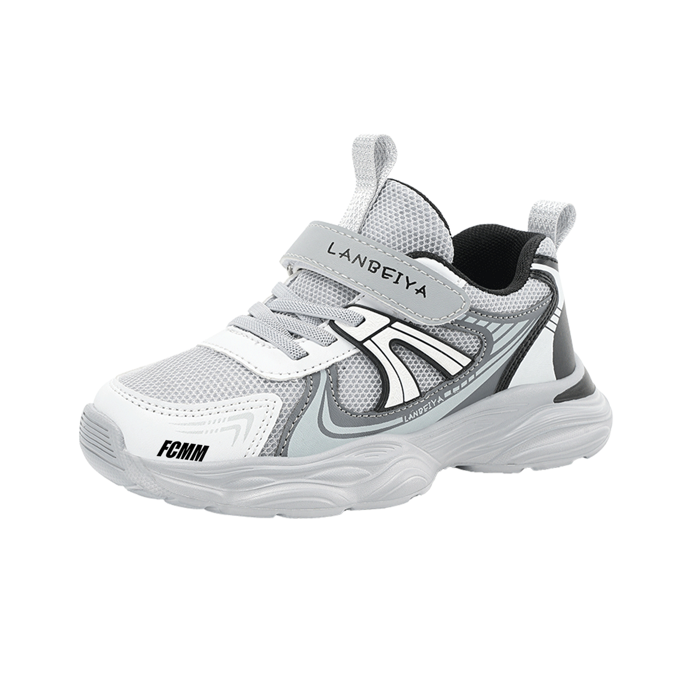 Детская обувь для активного отдыха FCMM, белый/серый
Детская обувь для активного отдыха FCMM, белый/серый