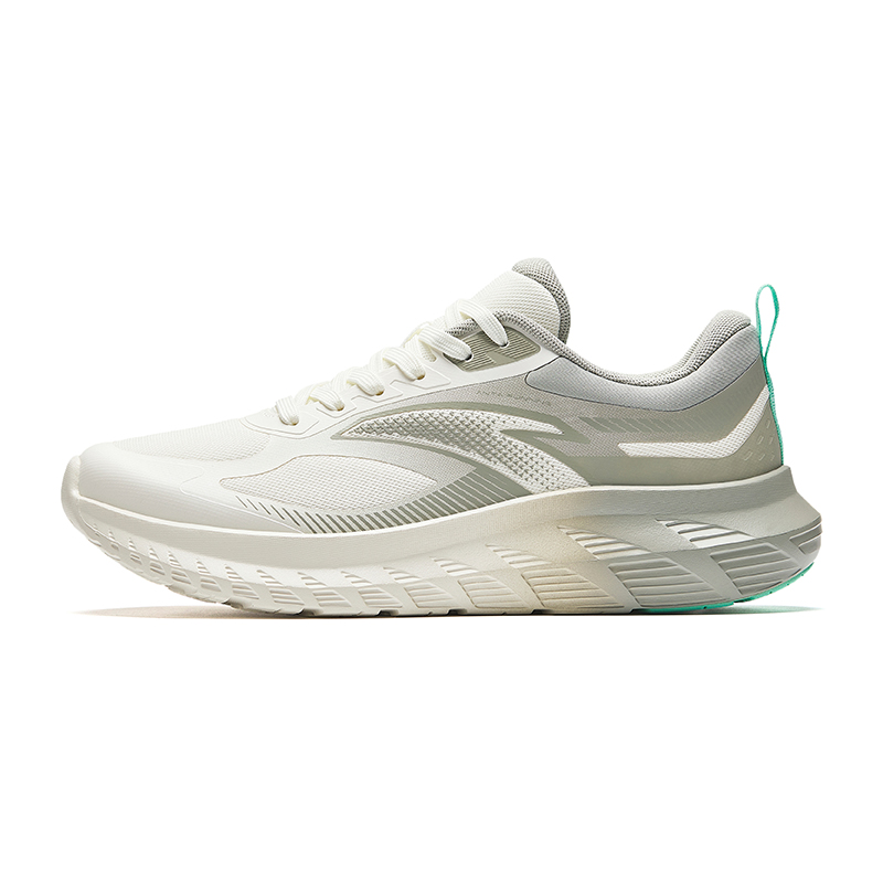 Анта Легкие и дышащие низкие кроссовки для бега мужские серый белый, цвет слоновой кости белый/жемчужно-серый-4
Анта Легкие и дышащие низкие кроссовки для бега мужские серый белый, цвет слоновой кости белый/жемчужно-серый-4