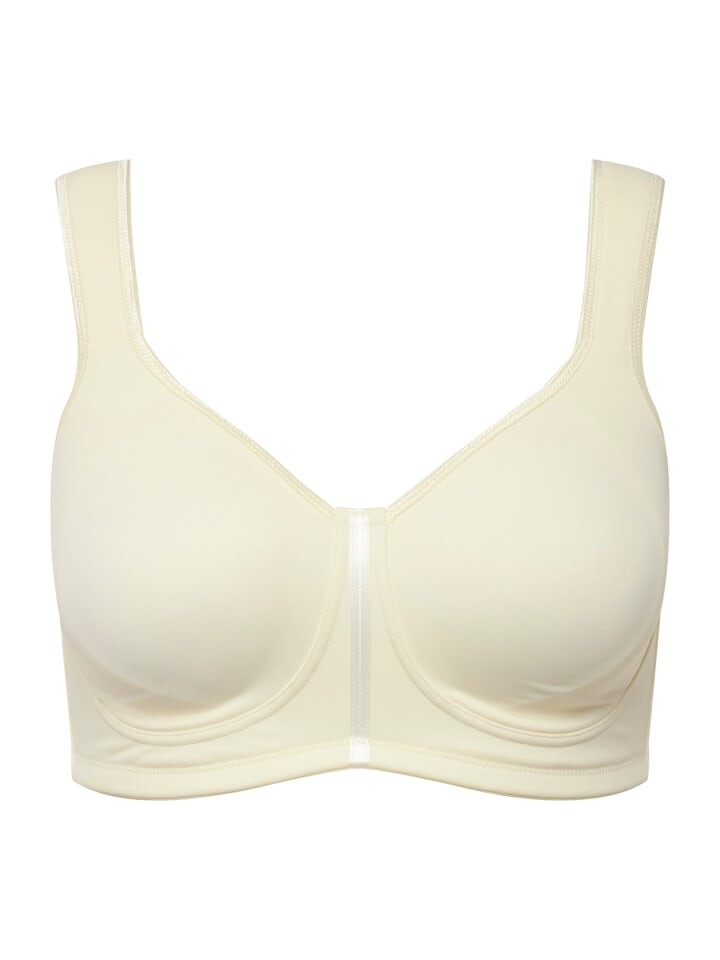 Бюстгальтер без косточек Ulla Popken, цвет cremeweiß
Бюстгальтер без косточек Ulla Popken, цвет cremeweiß