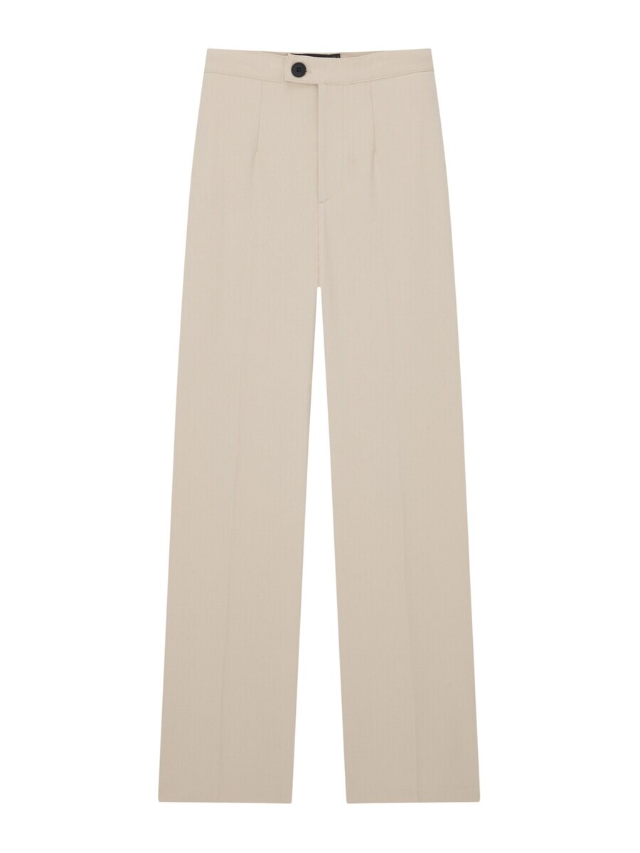 Широкие брюки Pull&Bear, кэмел
Широкие брюки Pull&Bear, кэмел