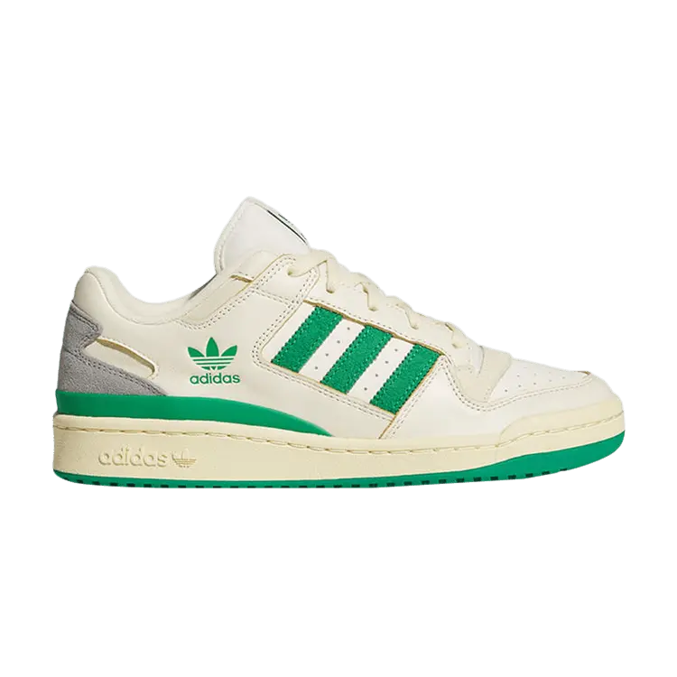 Кроссовки adidas Forum Low CL 'Cream White Green', кремовый
Кроссовки adidas Forum Low CL 'Cream White Green', кремовый