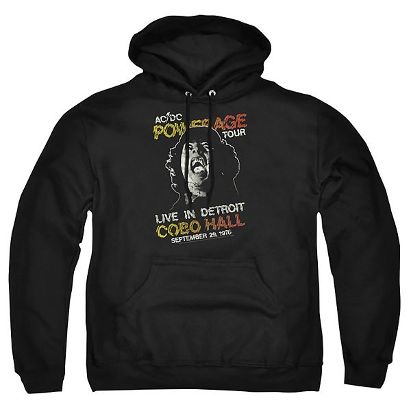 Толстовка с капюшоном Big & Tall AC/DC Powerage Tour Licensed Character
Толстовка с капюшоном Big & Tall AC/DC Powerage Tour Licensed Character