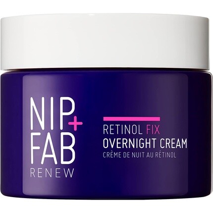 Retinol Fix 3% ночной крем Advanced, повышающая молодость, 3% ночной крем, Nip+Fab
Retinol Fix 3% ночной крем Advanced, повышающая молодость, 3% ночной крем, Nip+Fab