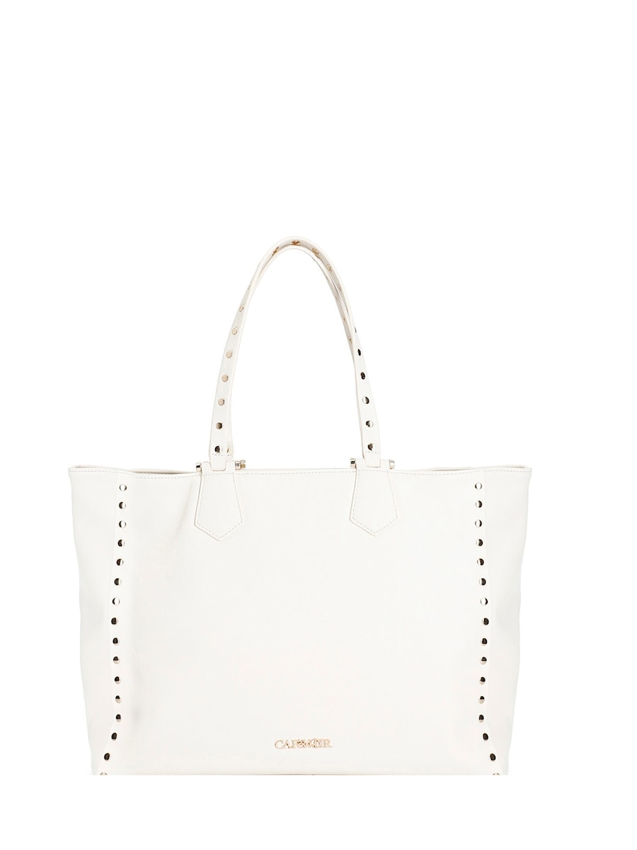 Сумка-шоппер CAFè NOIR, белый
Сумка-шоппер CAFè NOIR, белый