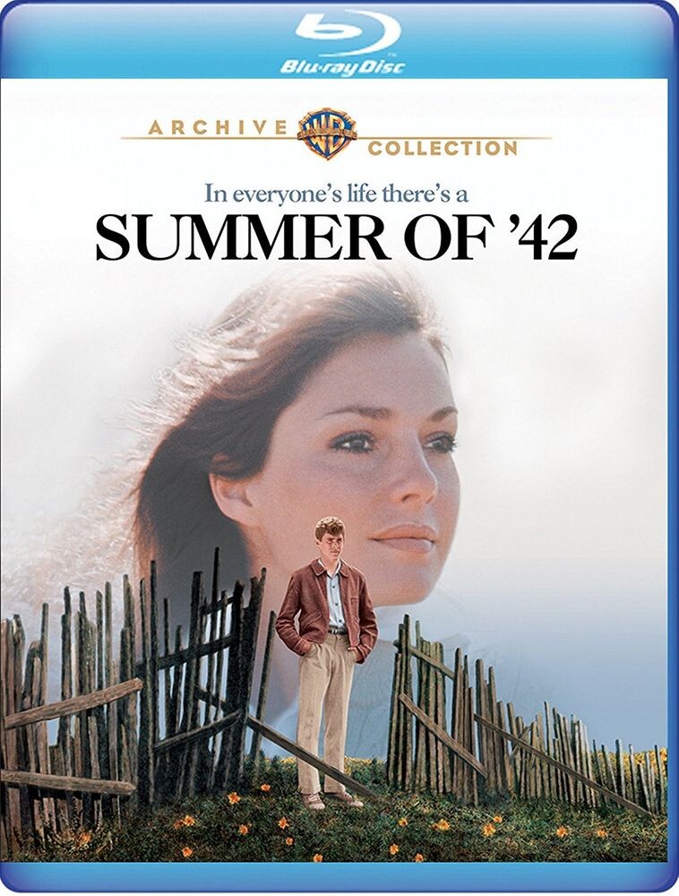 Диск Blu-ray Summer Of '42
Диск Blu-ray Summer Of '42
