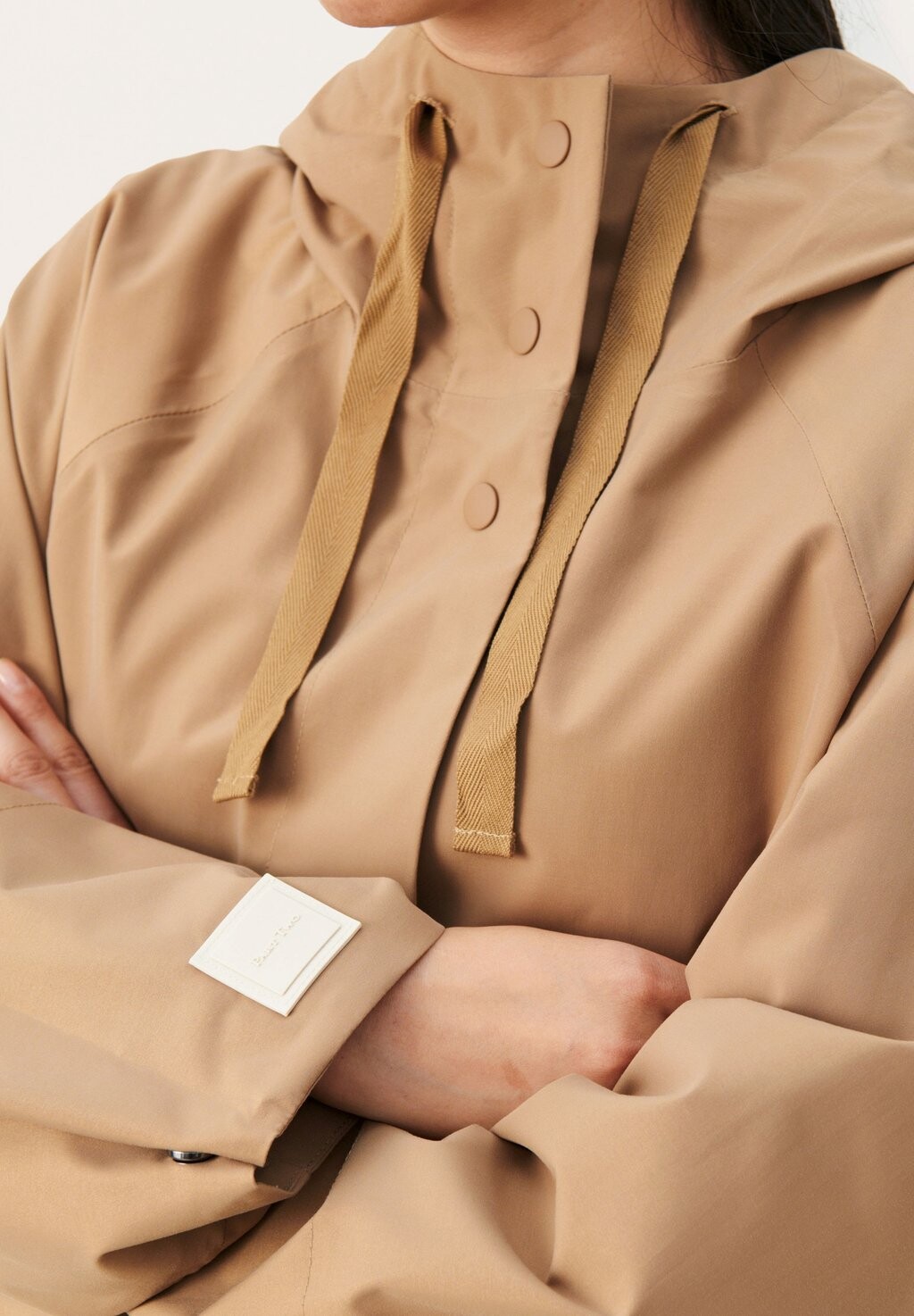 Парка EMMYPW OTW Part Two, коричневый
Парка EMMYPW OTW Part Two, коричневый