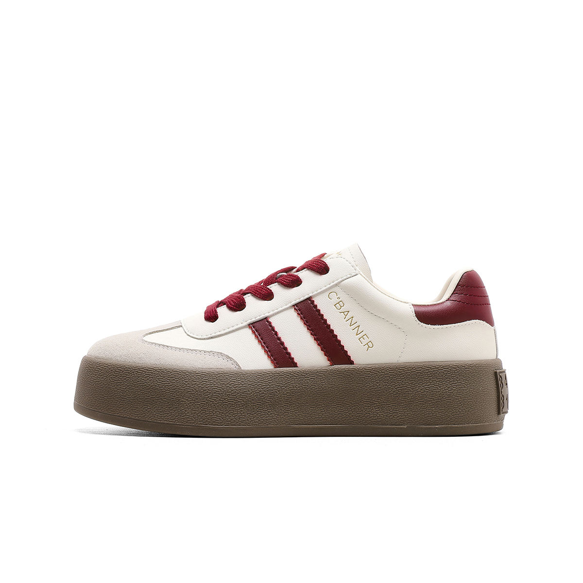 C°BANNER Амортизирующие легкие низкие армейские кеды Unisex - бежево-красные, цвет Beige Red
C°BANNER Амортизирующие легкие низкие армейские кеды Unisex - бежево-красные, цвет Beige Red