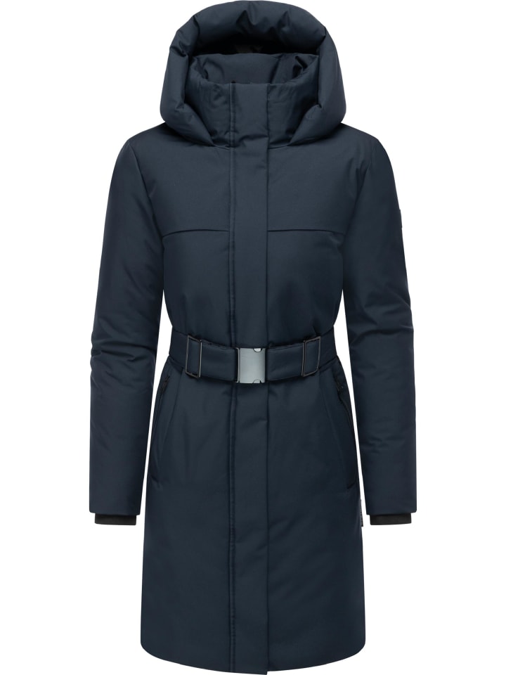 Зимнее пальто Gipfelspass XIV темно-синего цвета Navahoo
Зимнее пальто Gipfelspass XIV темно-синего цвета Navahoo