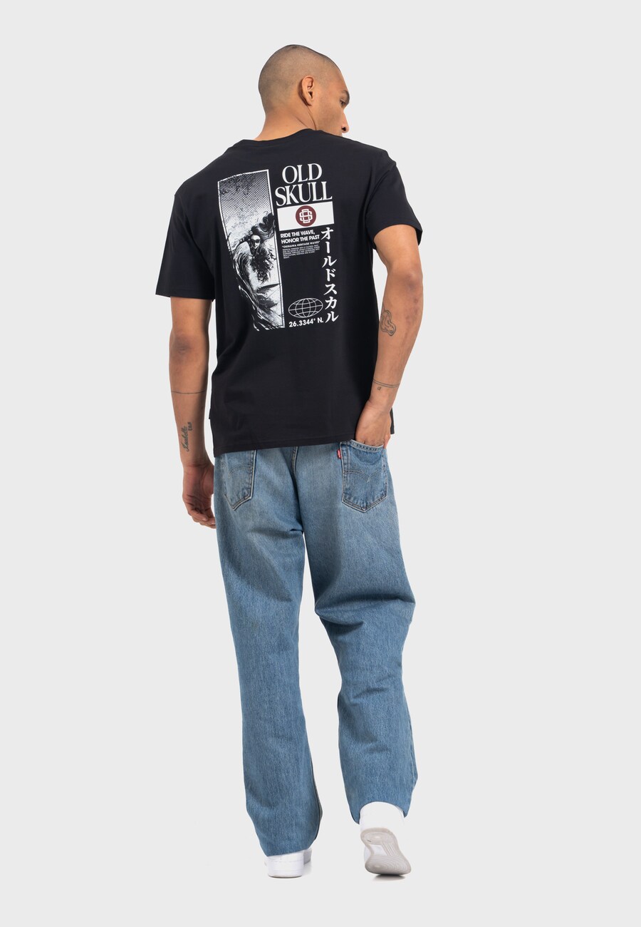 Рубашка Oldskull Asian Lotus Surf, черный
Рубашка Oldskull Asian Lotus Surf, черный