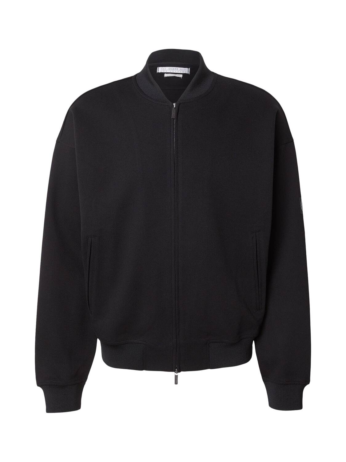 GUESS Худи на молнии в черном цвете, Черный, GUESS Худи на молнии в черном цвете
GUESS Худи на молнии в черном цвете, Черный, GUESS Худи на молнии в черном цвете