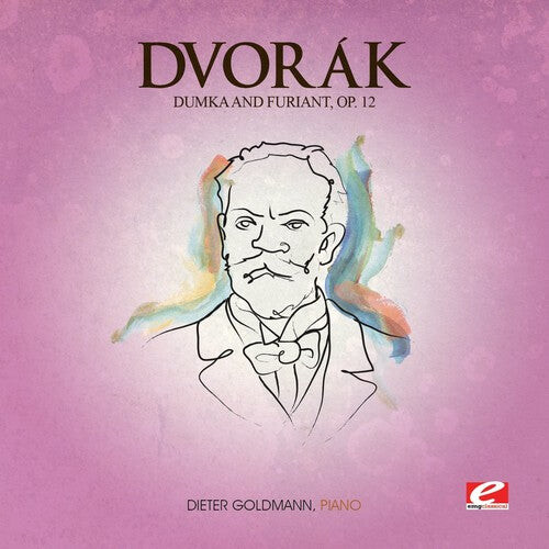 CD диск Dvorak: Dumka & Furiant 12
CD диск Dvorak: Dumka & Furiant 12