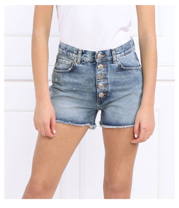 Шорты Dondup - Made In Italy Regular Fit, синий
Шорты Dondup - Made In Italy Regular Fit, синий