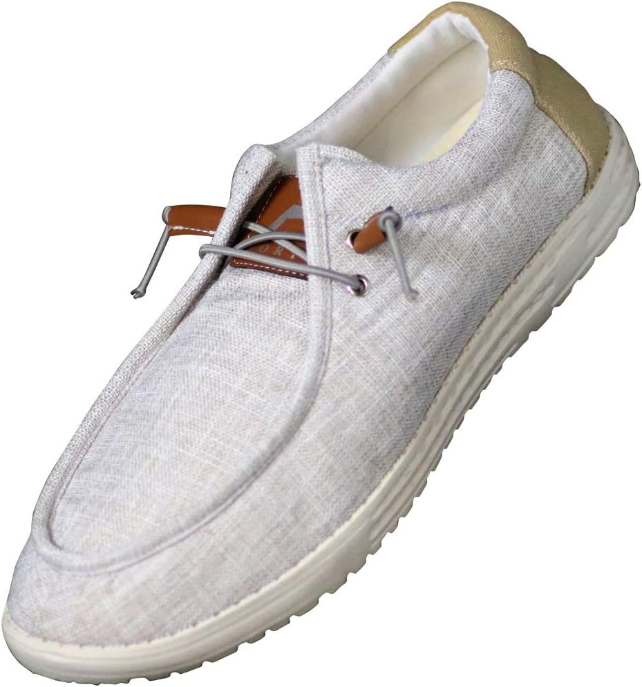 NORTY Серые мужские лоферы Chukka Low Ankle - повседневная обувь для мужчин - эластичные лоферы на шнуровке, серый
NORTY Серые мужские лоферы Chukka Low Ankle - повседневная обувь для мужчин - эластичные лоферы на шнуровке, серый