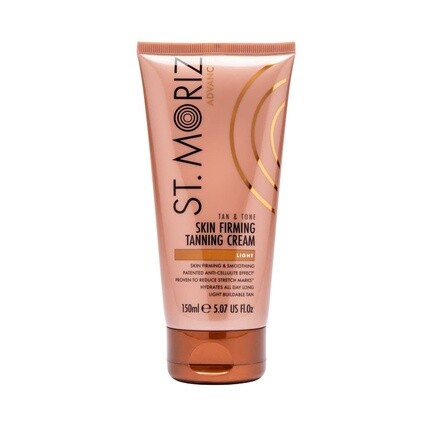 Крем для загара Advanced Pro Formula Skin Firming 150 мл St. Moriz
Крем для загара Advanced Pro Formula Skin Firming 150 мл St. Moriz